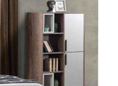 Bookshelf Cabinets Shelves Books Wardrobe System Furniture Design Separator